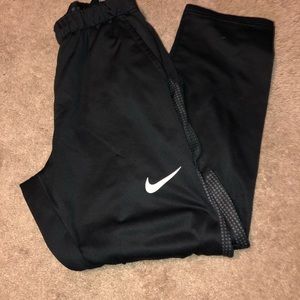XL nike sweats